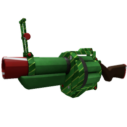 free tf2 item Elfin Enamel Grenade Launcher (Factory New)