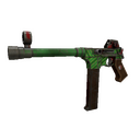 Elfin Enamel SMG (Battle Scarred)