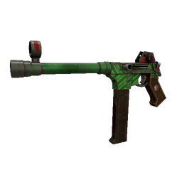 Elfin Enamel SMG (Battle Scarred)