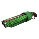 Unusual Professional Killstreak Elfin Enamel Scattergun (Minimal Wear) (Cool)