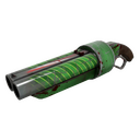 Strange Specialized Killstreak Elfin Enamel Scattergun (Battle Scarred)