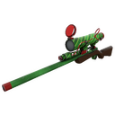 Killstreak Elfin Enamel Sniper Rifle (Minimal Wear)