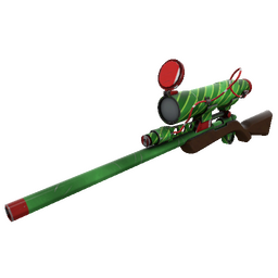 free tf2 item Elfin Enamel Sniper Rifle (Minimal Wear)