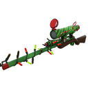 Festivized Killstreak Elfin Enamel Sniper Rifle (Factory New)
