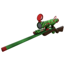 Strange Specialized Killstreak Elfin Enamel Sniper Rifle (Factory New)