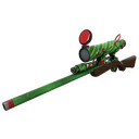 Strange Specialized Killstreak Elfin Enamel Sniper Rifle (Field-Tested)