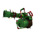 Festivized Specialized Killstreak Elfin Enamel Minigun (Factory New)