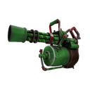 Strange Elfin Enamel Minigun (Well-Worn)