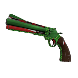 free tf2 item Elfin Enamel Revolver (Minimal Wear)