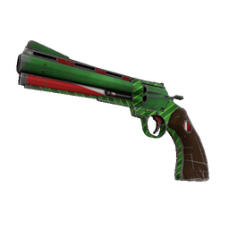 free tf2 item Elfin Enamel Revolver (Field-Tested)