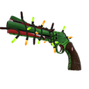 Festivized Elfin Enamel Revolver (Minimal Wear)