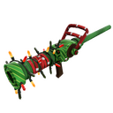 Unusual Festivized Professional Killstreak Elfin Enamel Medi Gun (Factory New) (Cool)
