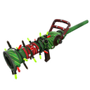 Festivized Killstreak Elfin Enamel Medi Gun (Field-Tested)