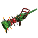 Festivized Killstreak Elfin Enamel Medi Gun (Minimal Wear)