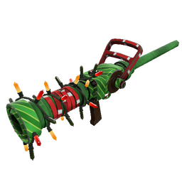 free tf2 item Festivized Elfin Enamel Medi Gun (Minimal Wear)