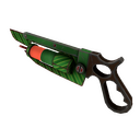 Unusual Professional Killstreak Elfin Enamel Übersaw (Field-Tested) (Hot)