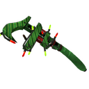 Strange Festivized Specialized Killstreak Elfin Enamel Jag (Field-Tested)