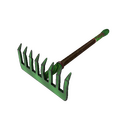 Strange Elfin Enamel Back Scratcher (Field-Tested)