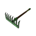 Elfin Enamel Back Scratcher (Well-Worn)