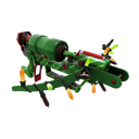 Strange Festivized Specialized Killstreak Elfin Enamel Crusader's Crossbow (Factory New)