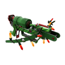 Festivized Elfin Enamel Crusader's Crossbow (Field-Tested)