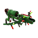 Festivized Specialized Killstreak Elfin Enamel Crusader's Crossbow (Minimal Wear)