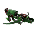 Strange Professional Killstreak Elfin Enamel Crusader's Crossbow (Battle Scarred)