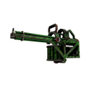 Strange Elfin Enamel Brass Beast (Battle Scarred)