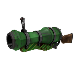 free tf2 item Strange Elfin Enamel Loose Cannon (Battle Scarred)