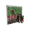 Elfin Enamel War Paint (Battle Scarred)