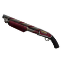 Saccharine Striped Shotgun (Well-Worn)