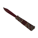 Saccharine Striped Knife (Minimal Wear)