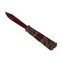 Saccharine Striped Knife (Factory New)