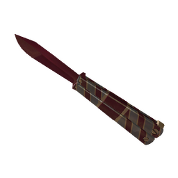 free tf2 item Saccharine Striped Knife (Factory New)