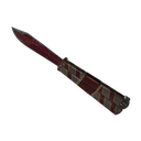Saccharine Striped Knife (Field-Tested)