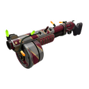 Strange Festivized Professional Killstreak Saccharine Striped Panic Attack (Field-Tested)