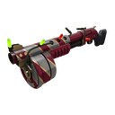 Festivized Killstreak Saccharine Striped Panic Attack (Factory New)