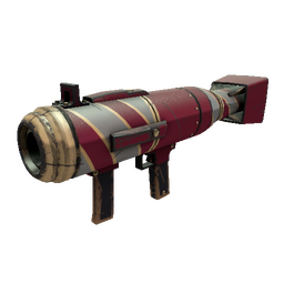 free tf2 item Saccharine Striped Air Strike (Field-Tested)