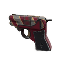 Saccharine Striped Shortstop (Field-Tested)