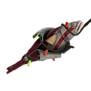 Strange Festivized Saccharine Striped Holy Mackerel (Field-Tested)