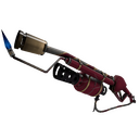 Strange Professional Killstreak Saccharine Striped Flame Thrower (Minimal Wear)