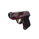 Saccharine Striped Pistol (Field-Tested)