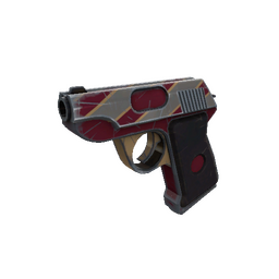 free tf2 item Saccharine Striped Pistol (Field-Tested)