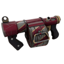 Unusual Killstreak Saccharine Striped Stickybomb Launcher (Field-Tested) (Hot)