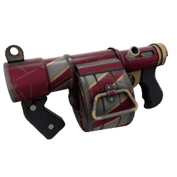 free tf2 item Saccharine Striped Stickybomb Launcher (Field-Tested)
