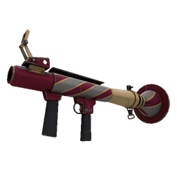 free tf2 item Killstreak Saccharine Striped Rocket Launcher (Minimal Wear)