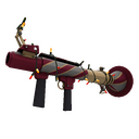 Festivized Killstreak Saccharine Striped Rocket Launcher (Factory New)