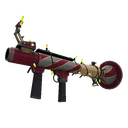 Festivized Specialized Killstreak Saccharine Striped Rocket Launcher (Field-Tested)