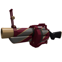 Saccharine Striped Grenade Launcher (Factory New)