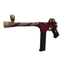 Strange Professional Killstreak Saccharine Striped SMG (Factory New)